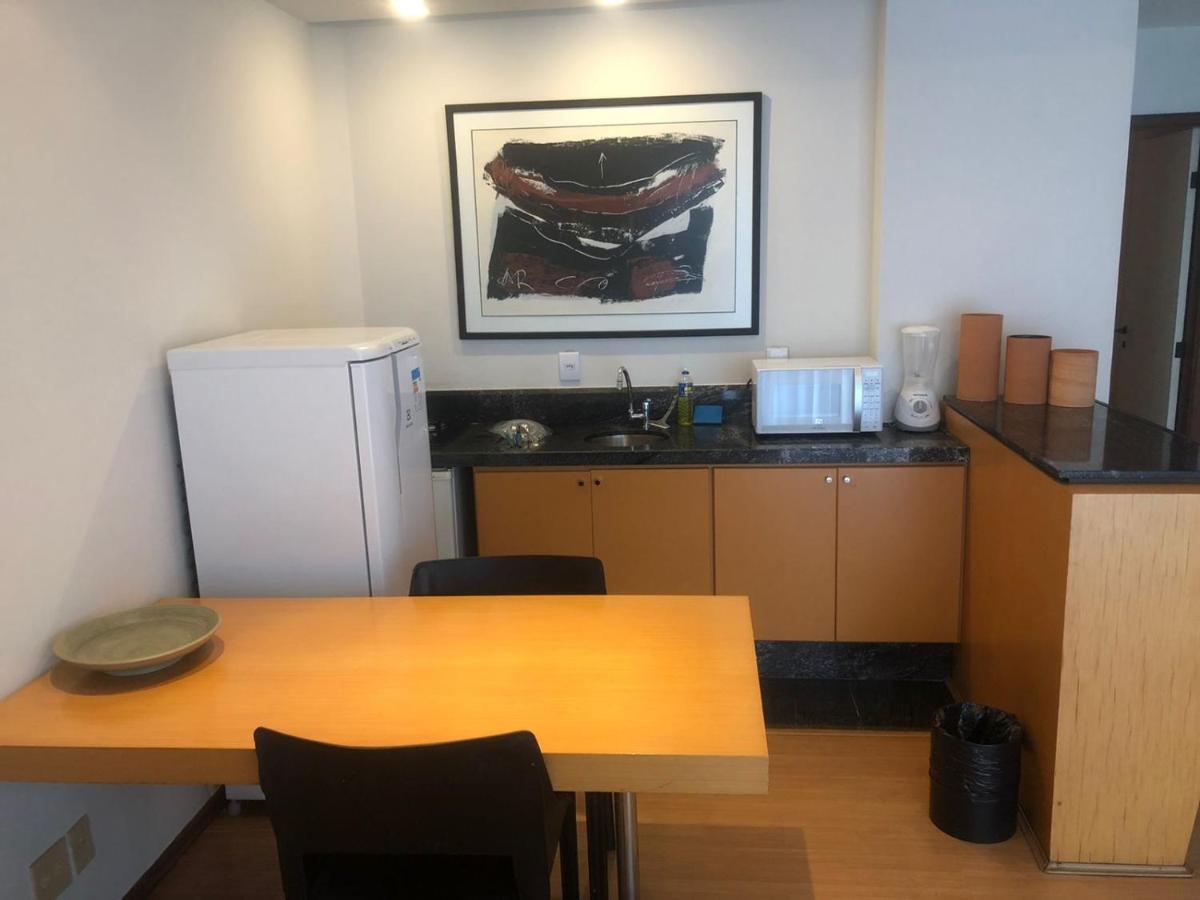 Apartament Ianelli Apart'S 1106 & 1107 Belo Horizonte Zewnętrze zdjęcie