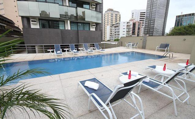 Apartament Ianelli Apart'S 1106 & 1107 Belo Horizonte Zewnętrze zdjęcie